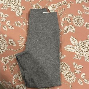 Aerie Offline The Hugger Leggings gray